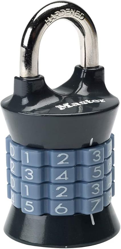 Lukk MasterLock 1535EURDCOL; 37 mm