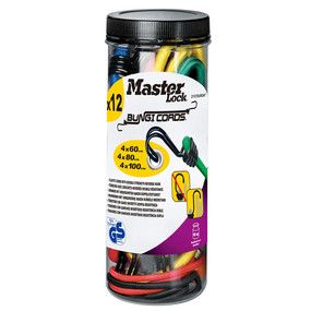 Kinnitus element MasterLock 3107EURDAT; 12 tk