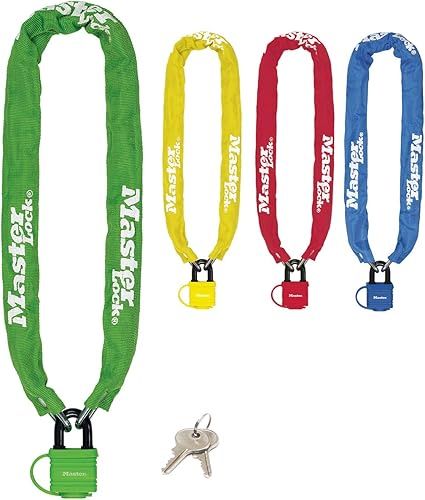 Lukk MasterLock 8390EURDPROCOL; 6x900 mm