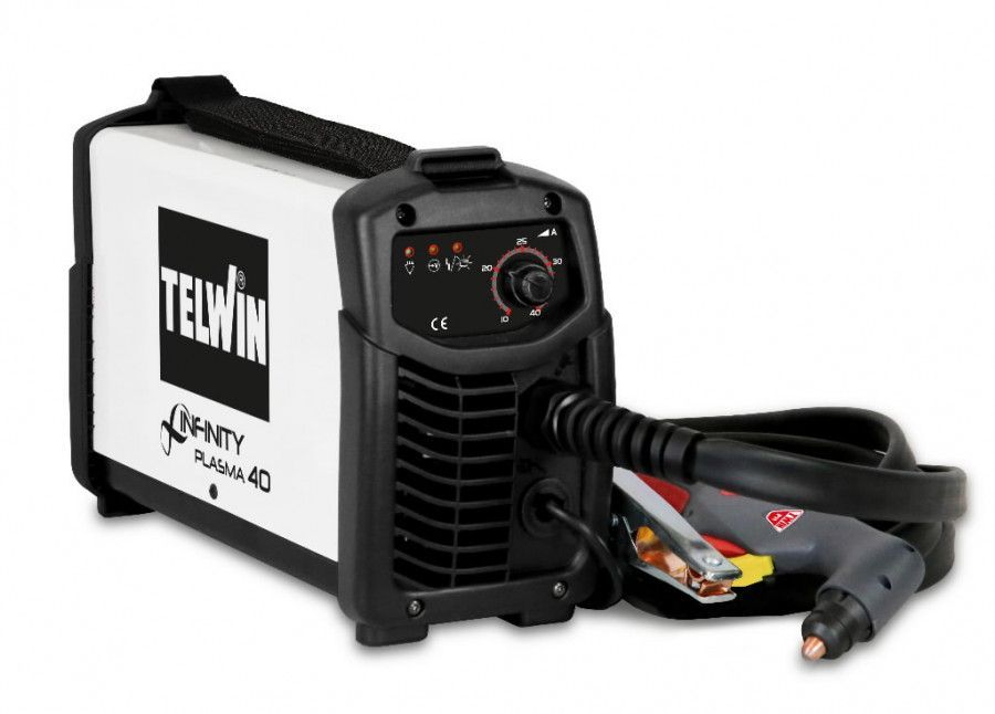 Plasma lõikur Telwin Infinity Plasma 40