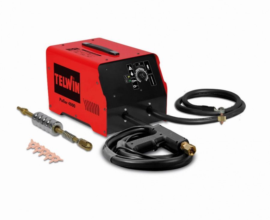 Keevitusmasin Telwin Puller 4000