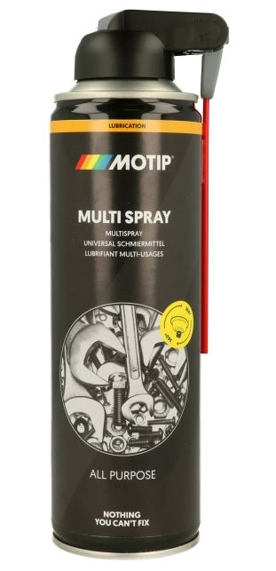 Kaitseaerosool Motip Multi Spray; 200 ml