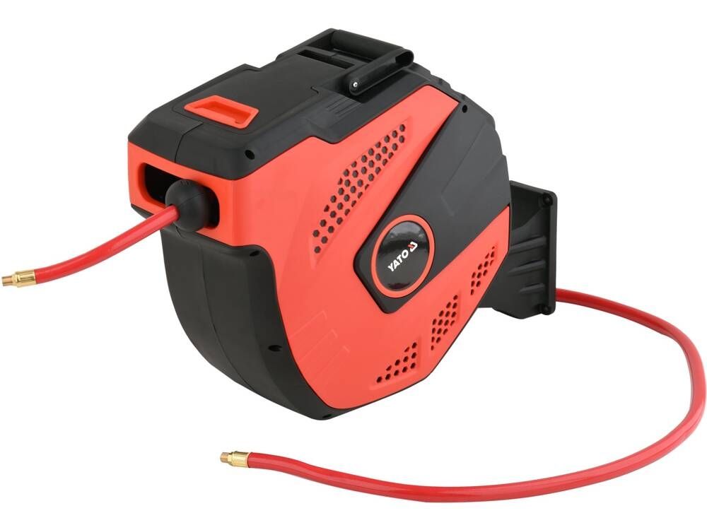 Kompressori õhuvoolik rullil Yato YT-24246; 15 m