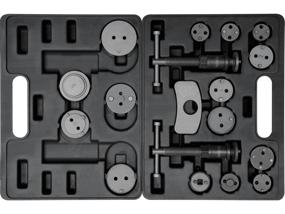 Pidurisilindri juht Yato YT-0682; 18 tk