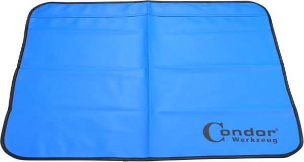 Libisemisvastane matt Condor Werkzeug C3801; 79x59 cm; magnetiline