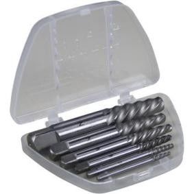 Kruvide eemaldamise komplekt Condor Werkzeug C0176B; M3-M24; 6 tk