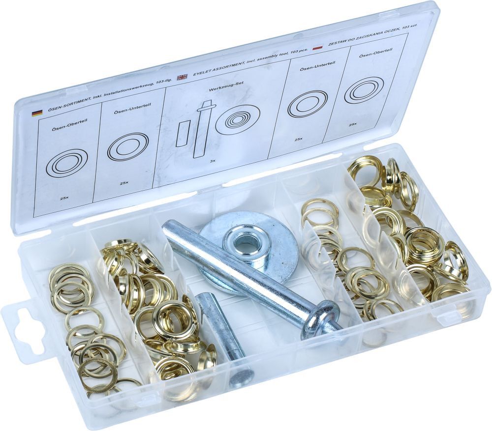 Needid Condor Werkzeug C9015; 103 tk