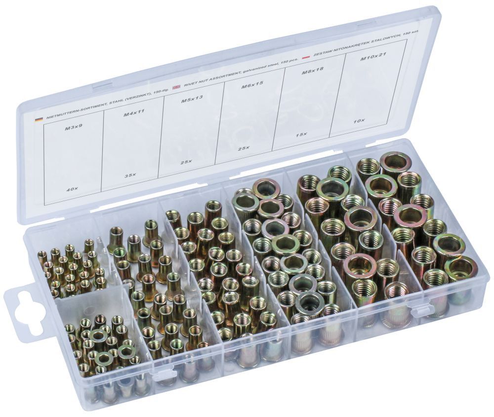 Needid Condor Werkzeug C9050; 150 tk