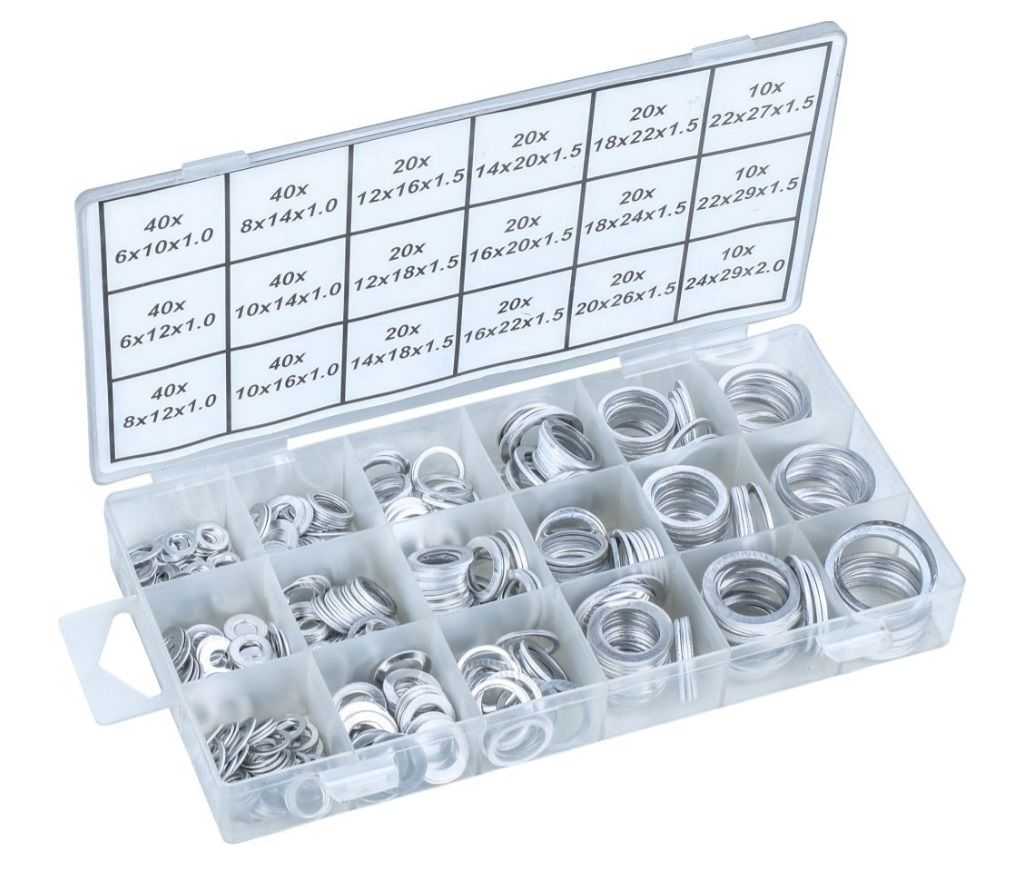 Rõngasmutter Condor Werkzeug C9160; 450 tk