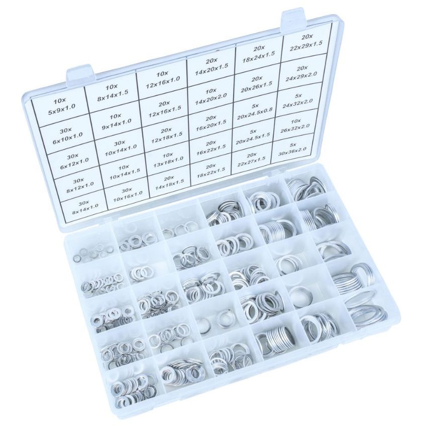 Rõngasmutter Condor Werkzeug C9170; 520 tk