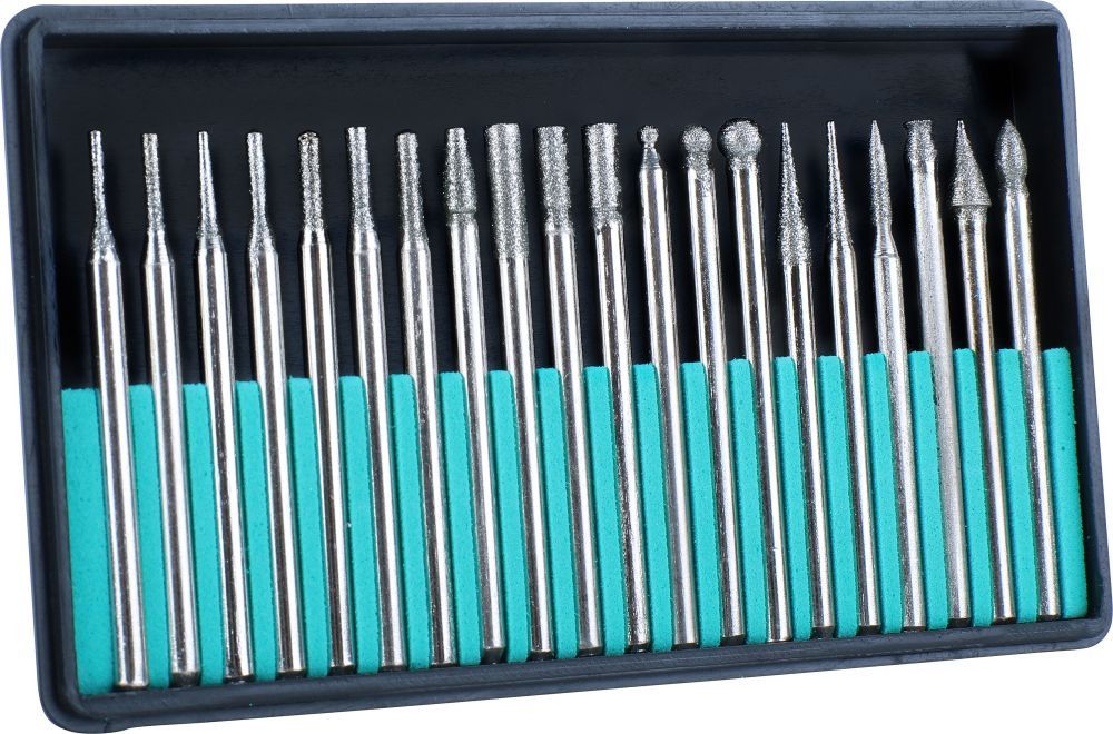 Freeside komplekt Condor Werkzeug C0447; 20 tk