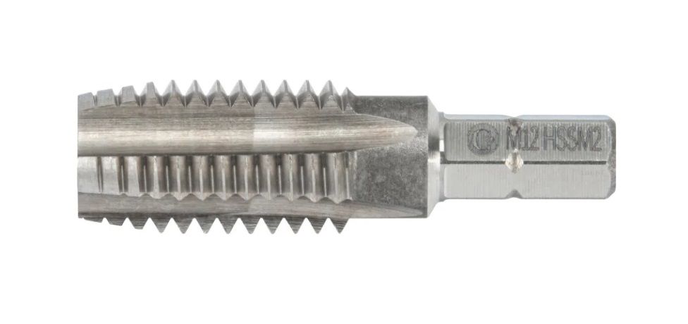 Keermepuur Condor Werkzeug C39645-12; 1/4''; M12