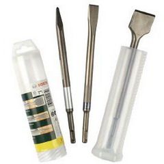 3-osaline SDS plus peitlitekomplekt Bosch 2607019457