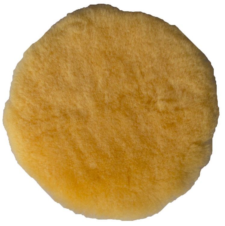 Lambanahast poleerketas Mirka 7991351011; 135 mm; 10 tk