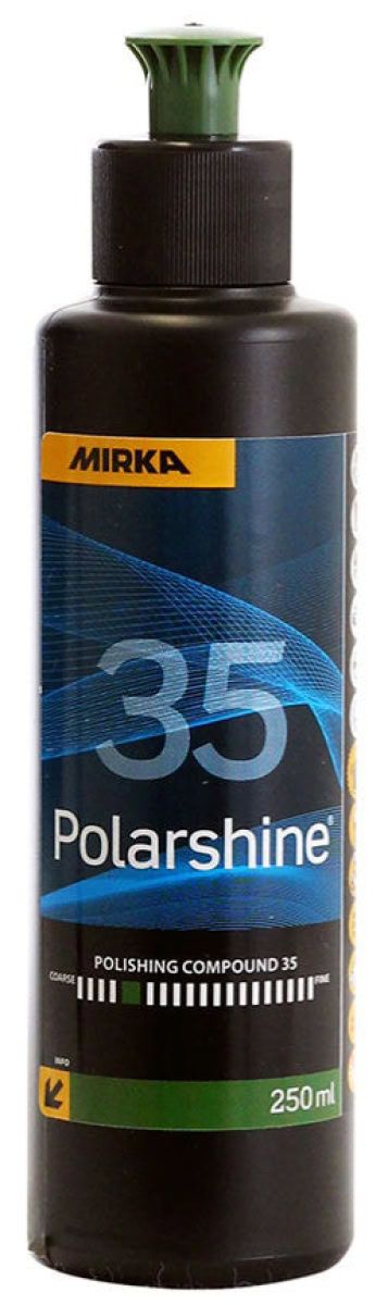 Poleerimispasta Mirka 7992800251; 250 ml