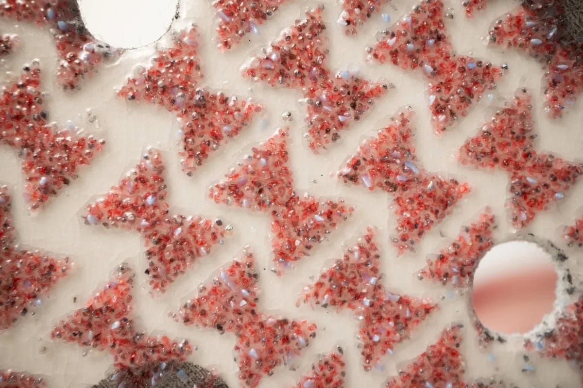 Lihvpaber Mirka UL12706118; 115x125 mm; P180