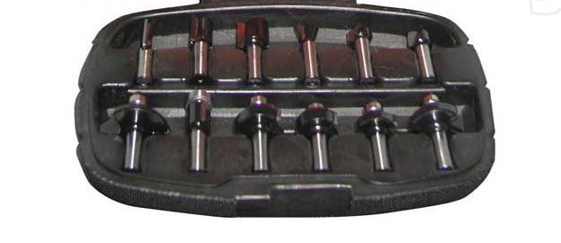 Freeside komplekt Bosch; 12 tk