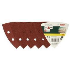 Lihvpaber deltalihvmasinatele Best for Wood; K60; 25 tk