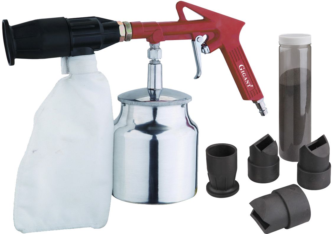 Liivaprits Adler GT-06