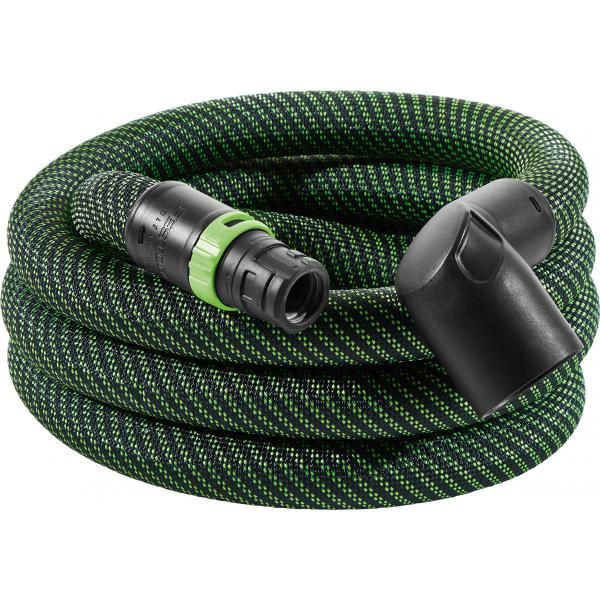 Tolmuimeja imemisvoolik Festool D 27/32x3,5m-AS-90°/CT; 3,5 m