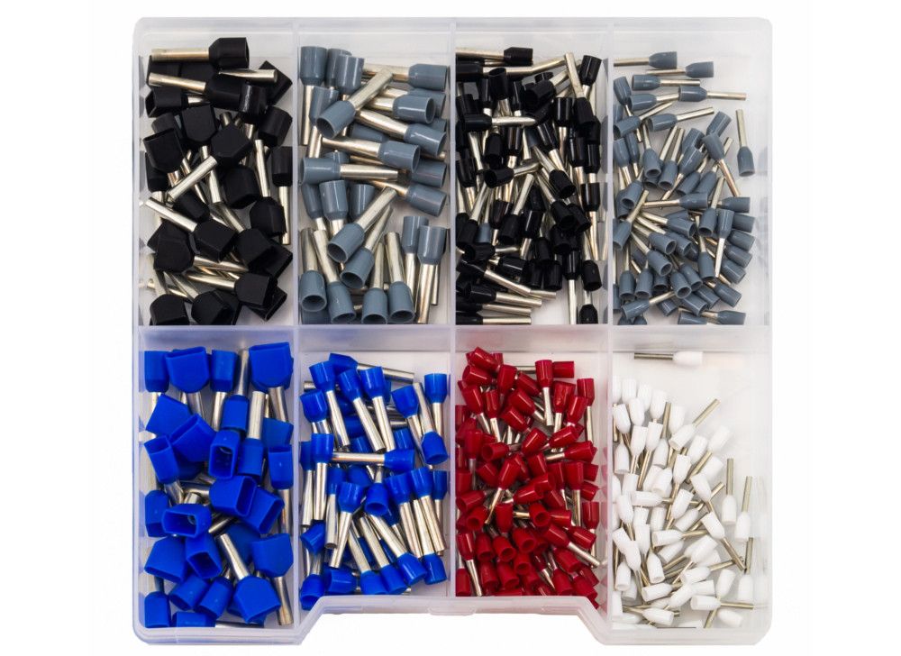 Komplekt Beta 00601-370; 370 tk