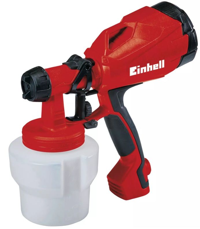 Värviprits Einhell TC-SY 500 P SPRAY SYS; 500 W; 1 l