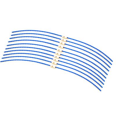 Trimmeri tamiil raskema töö jaoks BLACK & DECKER; 10 tk