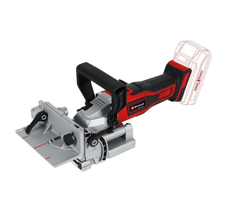 Liidesfrees Einhell TE-BJ 18 Li Solo; 18 V (ilma aku ja laadijata)