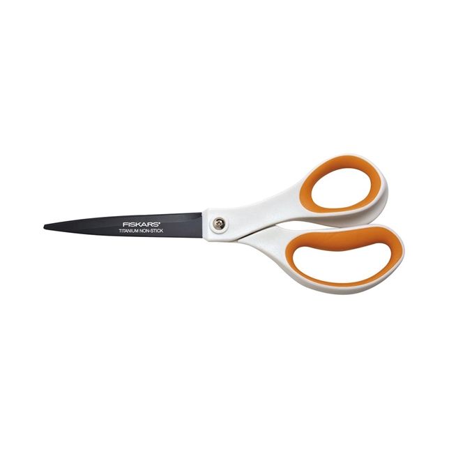 Universaalsed käärid Fiskars Titanium 1004721; 21 cm