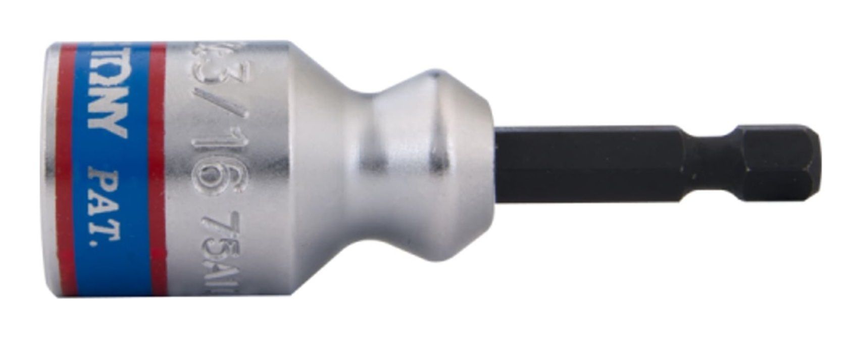 Kruviotsik King Tony 75A108M; 1/4''; 66 mm