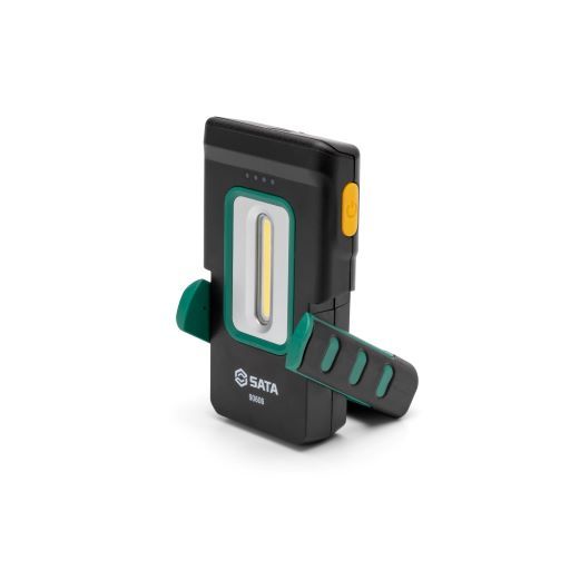 Taskulamp Sata ST90606; 3 W; 300 lm; 1,5 Ah aku