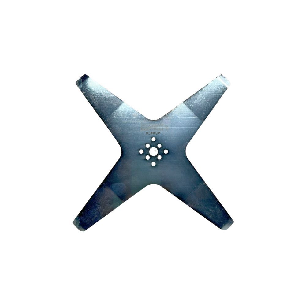 Asendustera robotniidukile WIPER 50_D0018; 25 cm