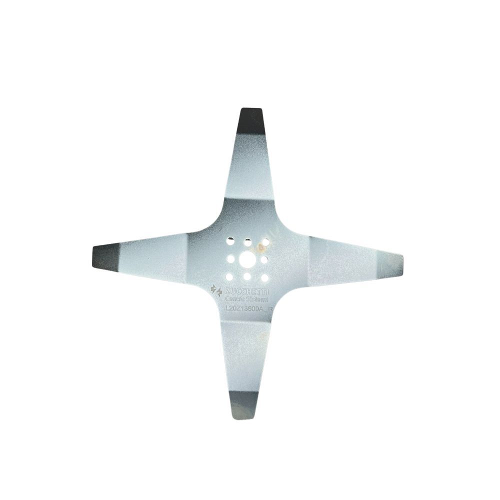 Asendustera robotniidukile WIPER L20Z13600A_R; 18 cm