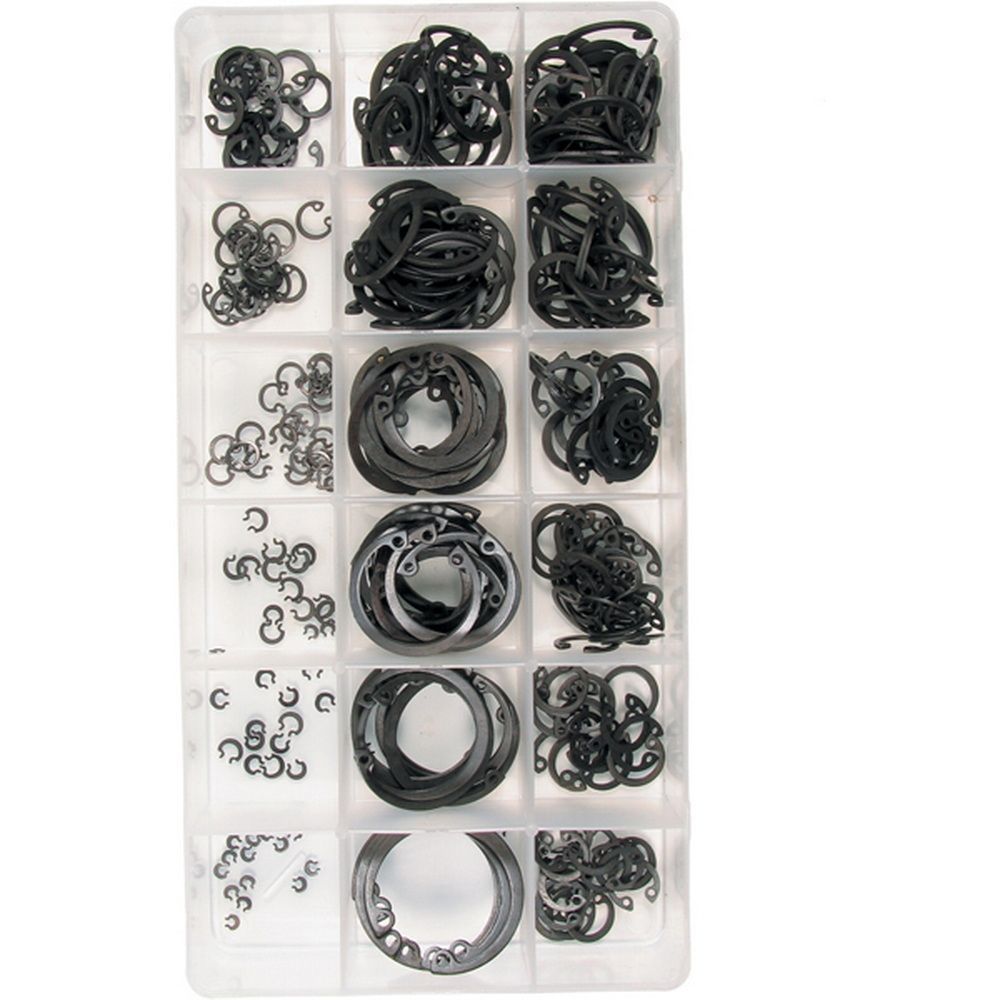 Komplekt Condor Werkzeug C9070; 3-32 mm; 300 tk