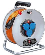 Pikendusjuhe Brennenstuhl 25m 3VDE RN 3x2.5 IP 44