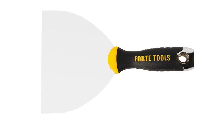 Pahtlilabidas Forte tools KS0830-680015; 150 mm