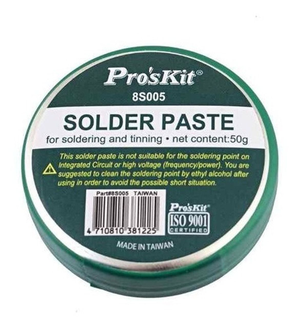 Jootepasta ProsKit 8S005; 50 g