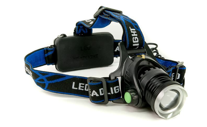 Pealamp Tiross TS-1195; LED