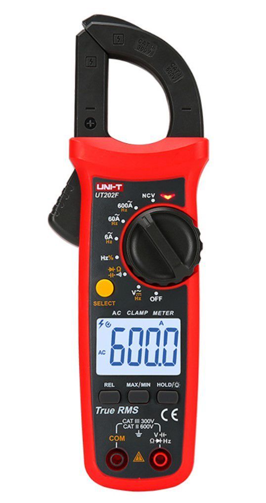 Multimeeter UNI-T UT202F