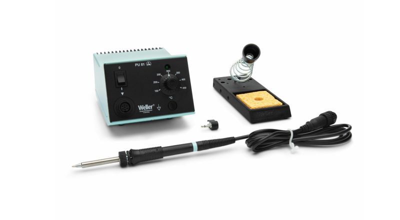 Jootmisjaam Weller WS81; 80 W