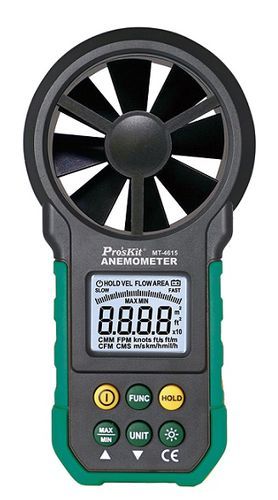 Anemomeeter Proskit MT-4615