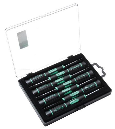 Kruvikeerajate komplekt Proskit SD-081A; 7 tk