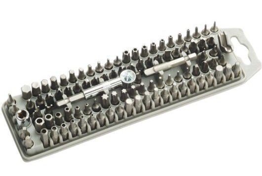 Kruviotsikute komplekt Proskit SD-2310; 100 tk