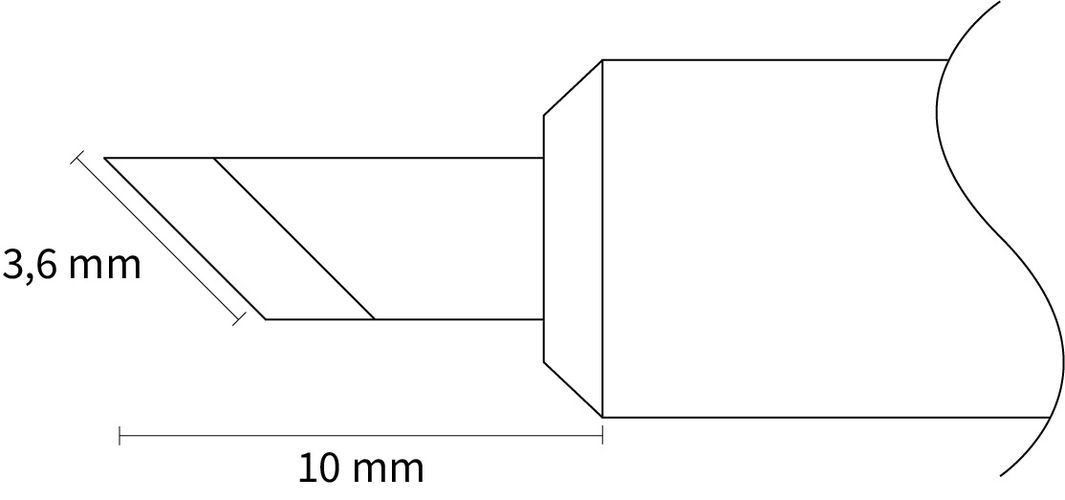 Otsak Joy-IT JT-SI01-STK65
