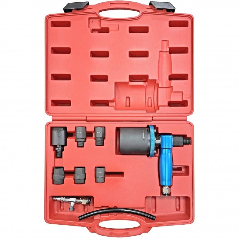 Komplekt Ellient Tools CN1093; 7 tk