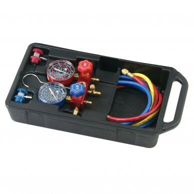 Konditsioneeri täiteseade Ellient Tools AT3030A