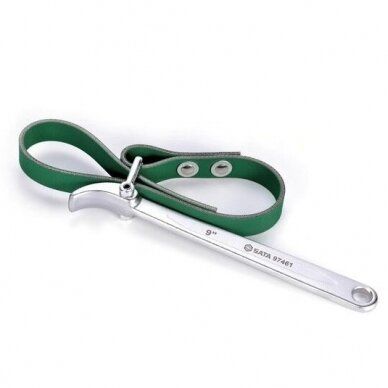 Õlifiltri võti Sata ST97461; 120 mm