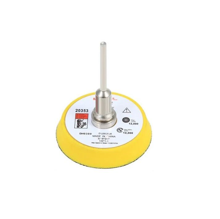 Adapter Flisum 274FD50ALP; 50 mm; 3 mm