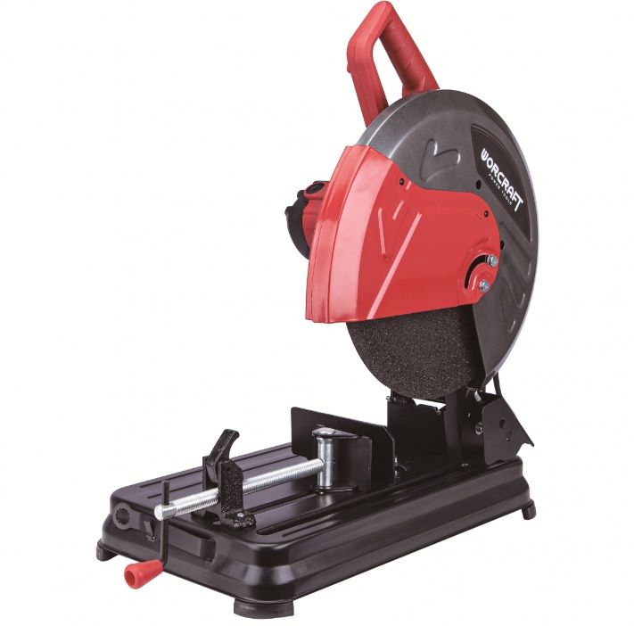 Metallitükeldusssaag Worcraft CM23355B; 2300 W; 355 mm