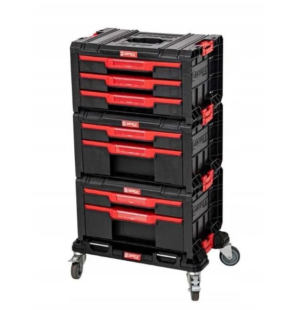 Tööriista kastide komplekt Qbrick Z258117PG003